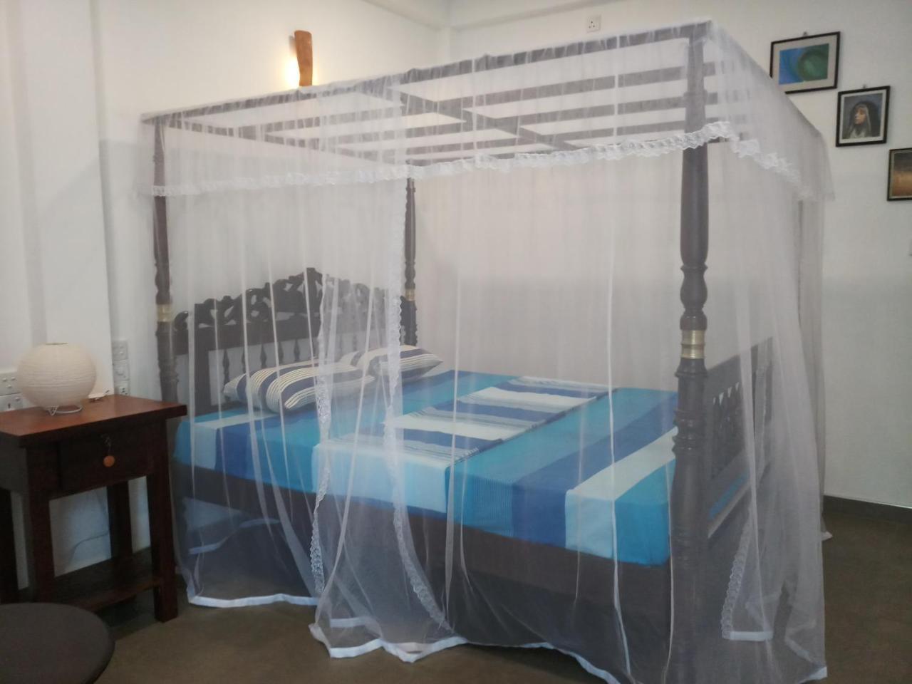 Ramya Nest Inn Мирисса Экстерьер фото